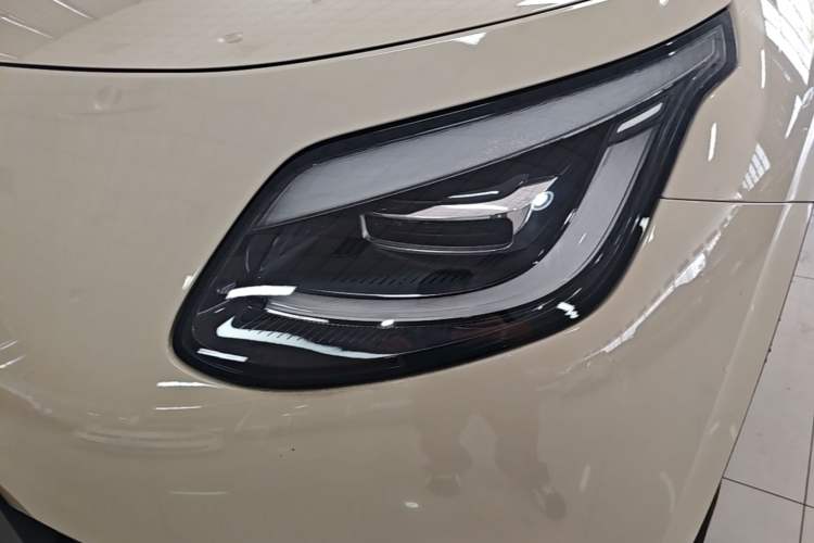 Used AION UT 2025 420 Intelligent Luxury Edition Left Front Headlight
