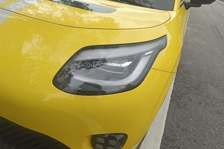 Used AION UT 2025 420 Prestige Edition Left Front Headlight