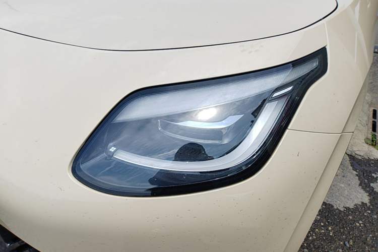 Used AION UT 2025 330 Starlight Edition Left Front Headlight
