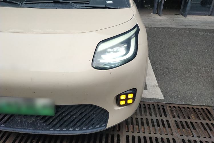 Used AION UT 2025 330 Starlight Edition Left Front Headlight
