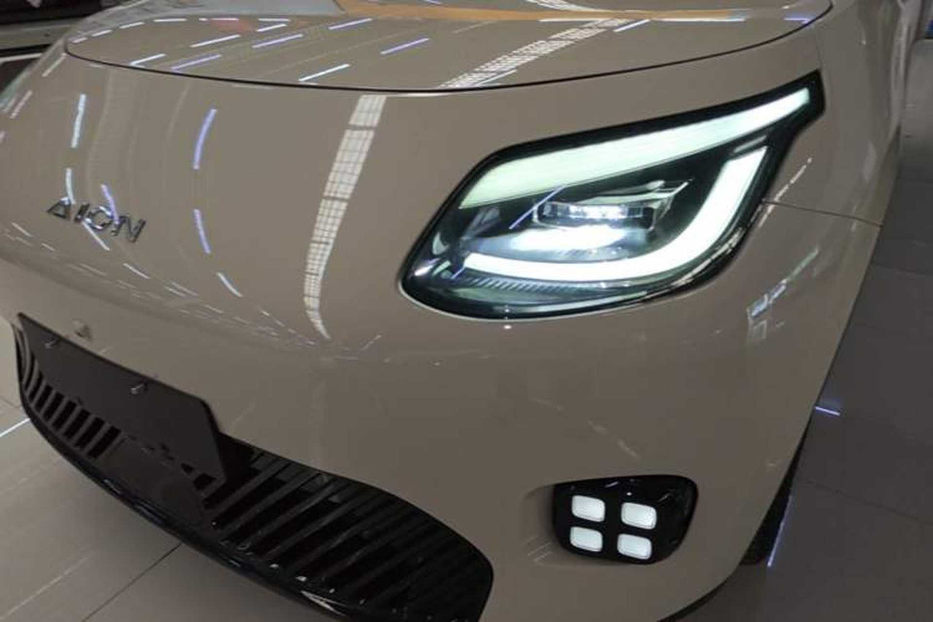 Used AION UT 2025 420 Intelligent Luxury Edition Left Front Headlight
