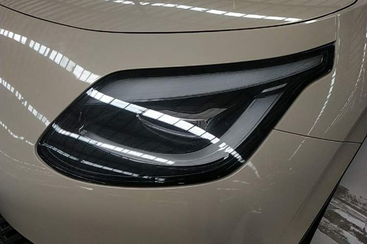 Used AION UT 2025 420 Intelligent Luxury Edition Left Front Headlight