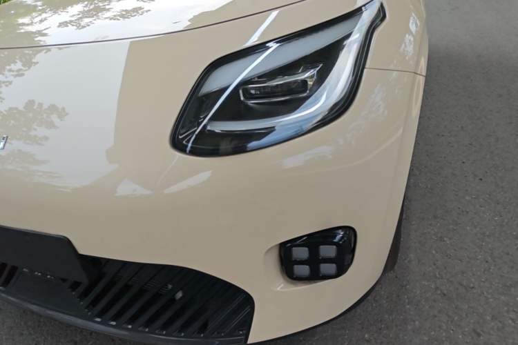 Used AION UT 2025 420 Intelligent Luxury Edition Left Front Headlight