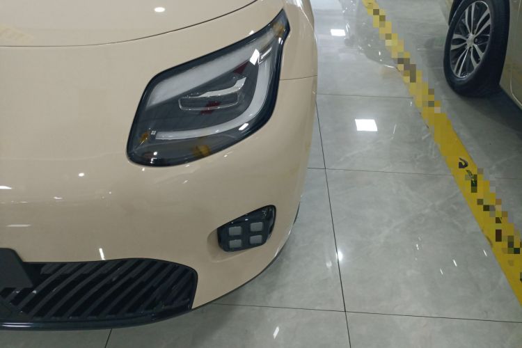 Used AION UT 2025 330 Starlight Edition Left Front Headlight