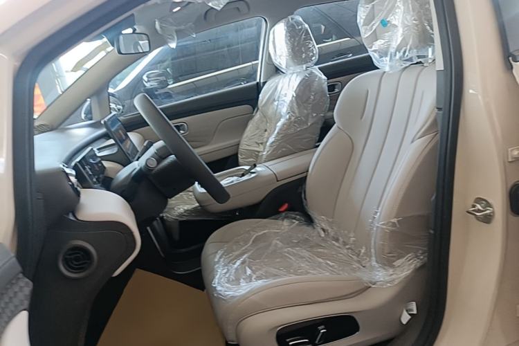 Used AION UT 2025 420 Intelligent Luxury Edition Left Front Seat
