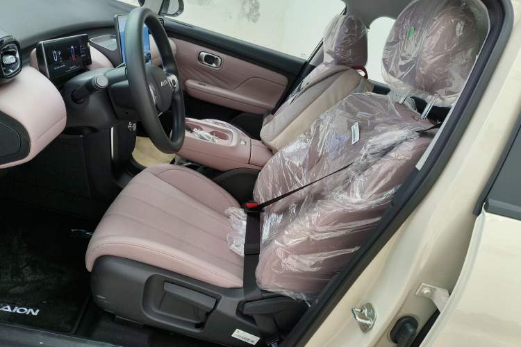 Used AION UT 2025 330 Star Edition Left Front Seat
