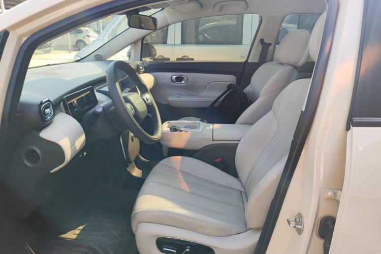Used AION UT 2025 420 Prestige Edition Left Front Seat