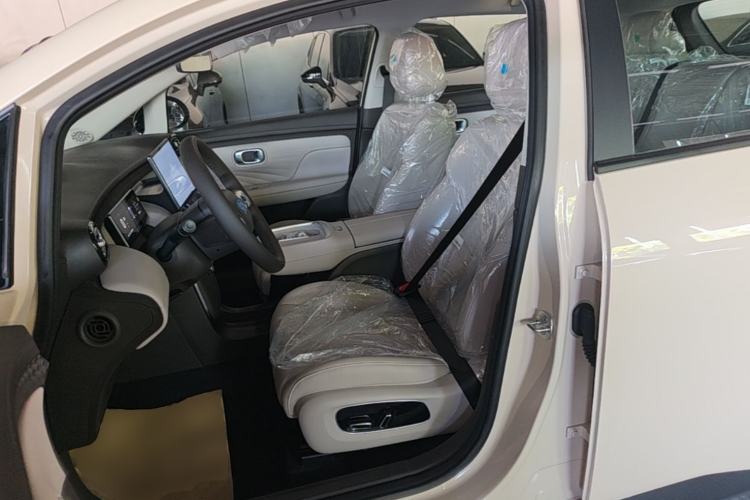 Used AION UT 2025 420 Intelligent Luxury Edition Left Front Seat
