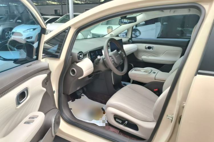 Used AION UT 2025 420 Prestige Edition Left Front Seat