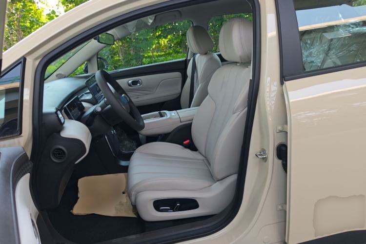 Used AION UT 2025 420 Intelligent Luxury Edition Left Front Seat