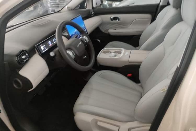 Used AION UT 2025 330 Starlight Edition Left Front Seat