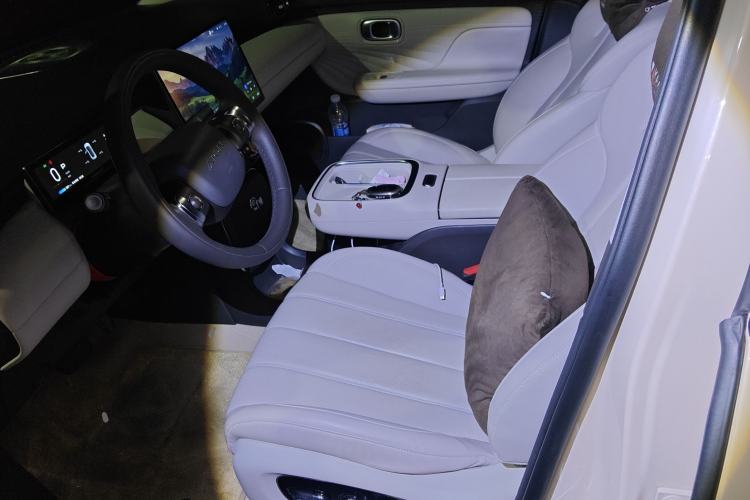 Used AION UT 2025 420 Intelligent Luxury Edition Left Front Seat