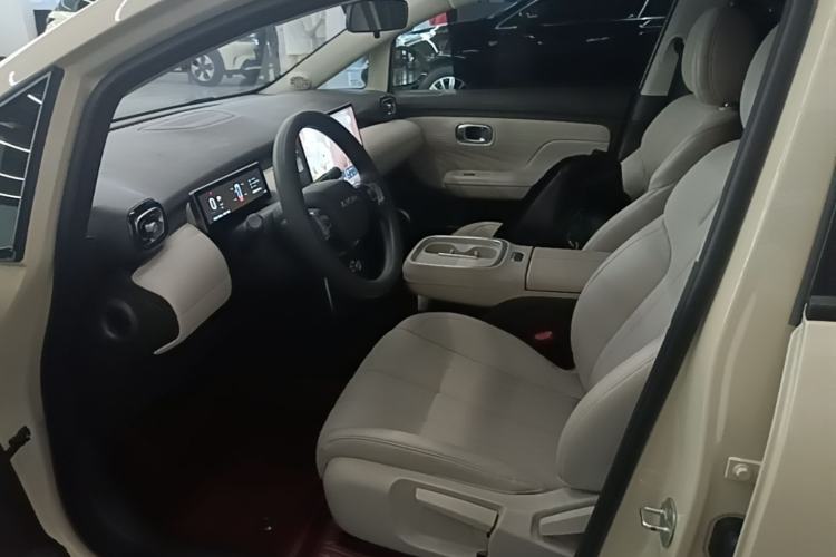 Used AION UT 2025 420 Smart Edition Left Front Seat