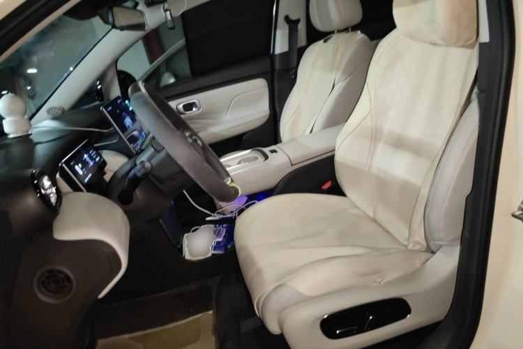 Used AION UT 2025 420 Prestige Edition Left Front Seat