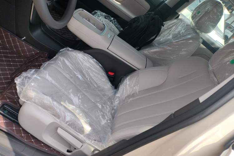 Used AION UT 2025 330 Star Edition Left Front Seat