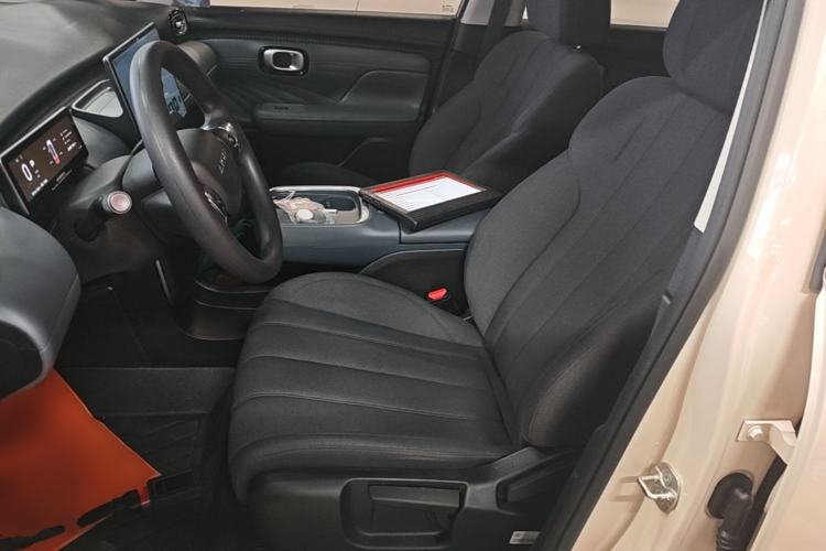Used AION UT 2025 330 Starlight Edition Left Front Seat