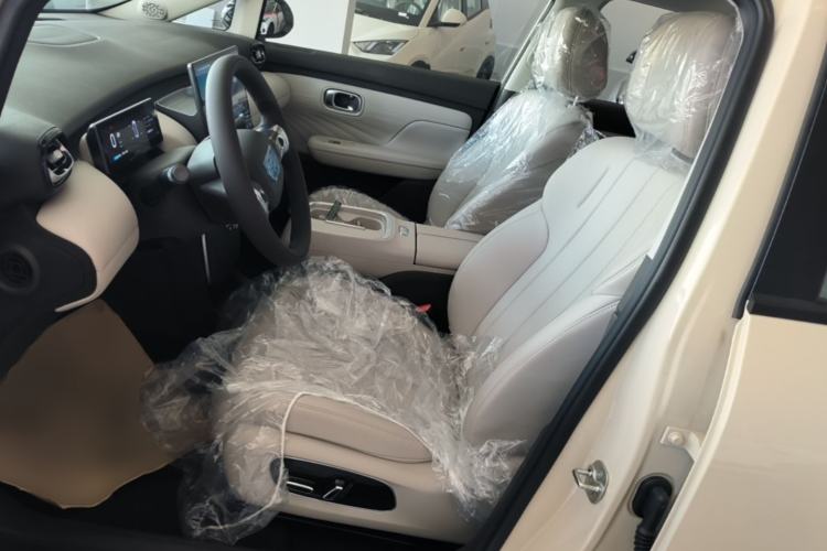 Used AION UT 2025 420 Intelligent Luxury Edition Left Front Seat