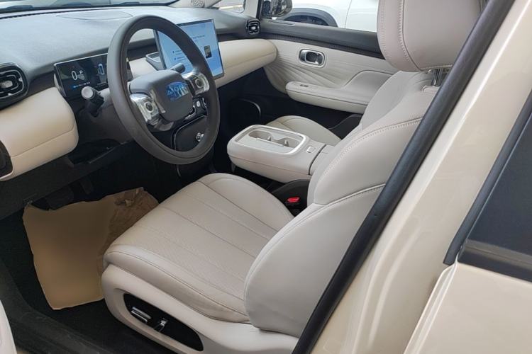 Used AION UT 2025 420 Intelligent Luxury Edition Left Front Seat