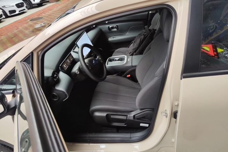 Used AION UT 2025 330 Starlight Edition Left Front Seat