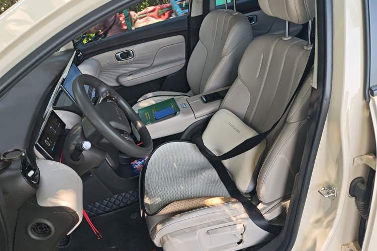 Used AION UT 2025 420 Smart Edition Left Front Seat