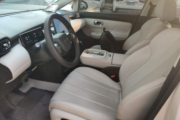 Used AION UT 2025 420 Prestige Edition Left Front Seat