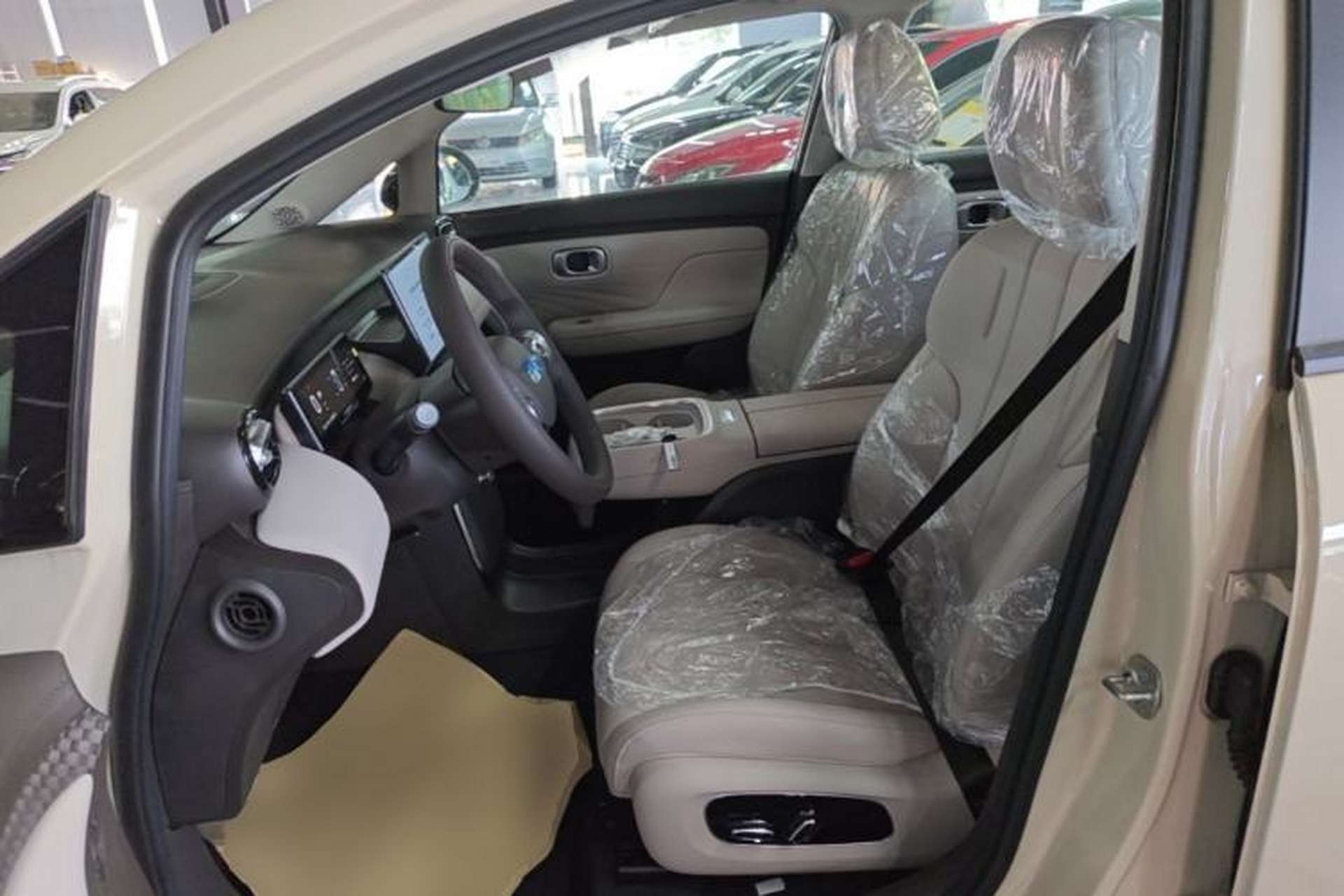 Used AION UT 2025 420 Intelligent Luxury Edition Left Front Seat