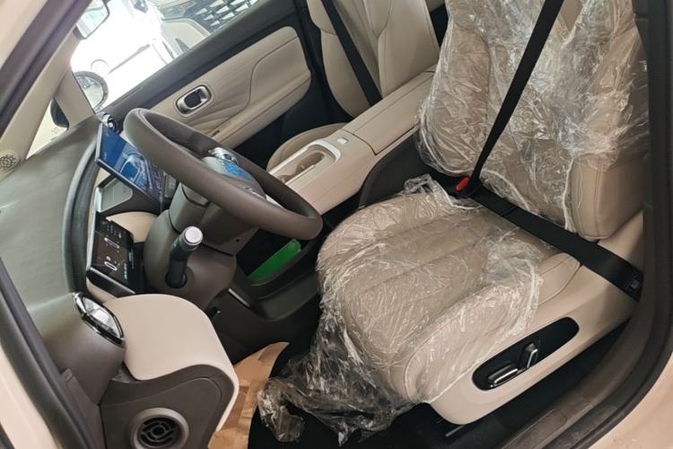 Used AION UT 2025 420 Intelligent Luxury Edition Left Front Seat