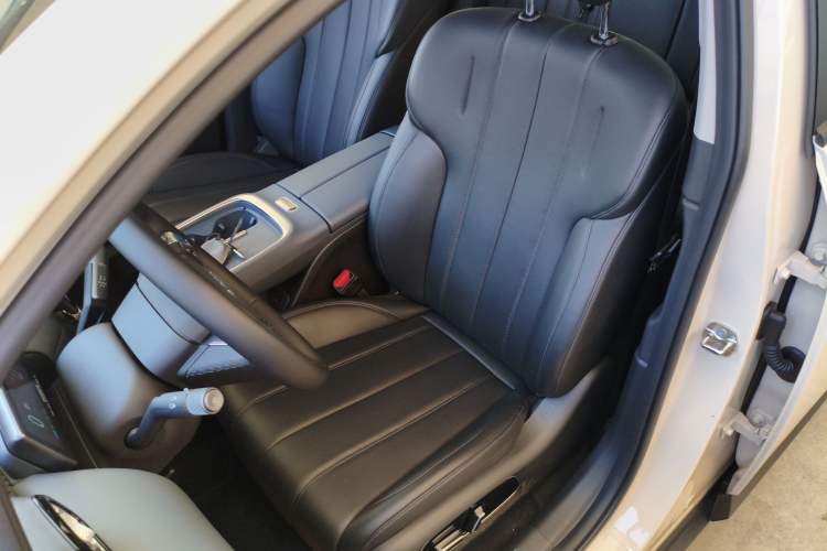 Used AION UT 2025 420 Intelligent Luxury Edition Left Front Seat