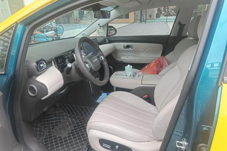 Used AION UT 2025 420 Prestige Edition Left Front Seat