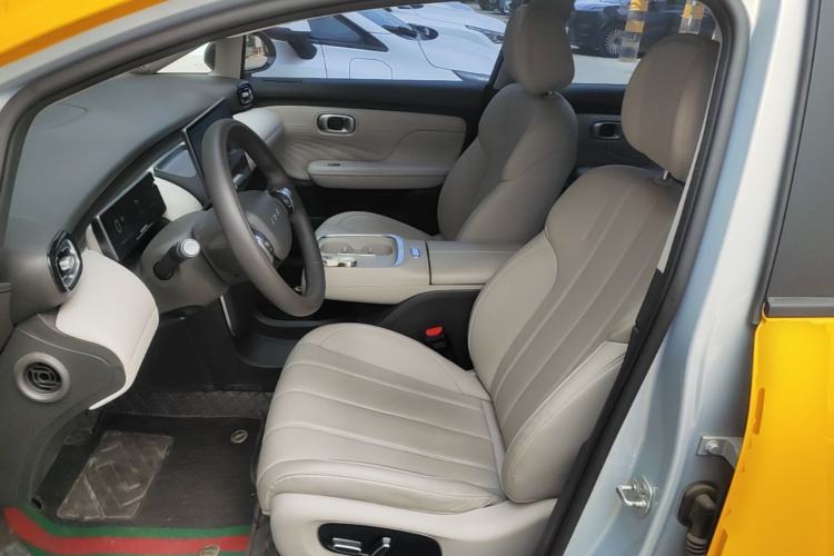 Used AION UT 2025 420 Intelligent Luxury Edition Left Front Seat