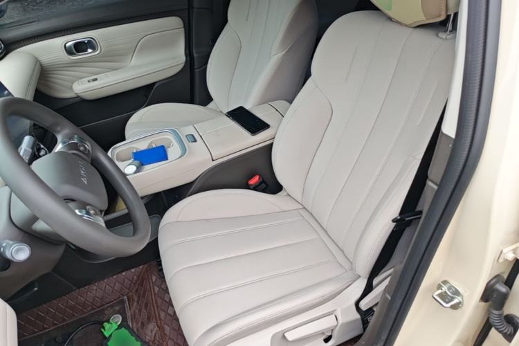 Used AION UT 2025 330 Star Edition Left Front Seat