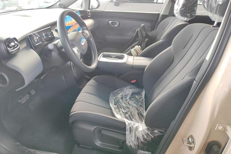 Used AION UT 2025 330 Starlight Edition Left Front Seat