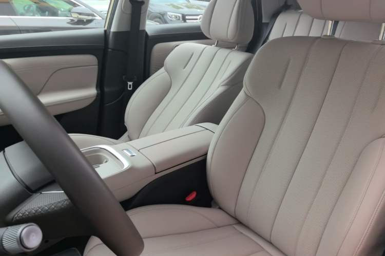 Used AION UT 2025 420 Prestige Edition Left Front Seat