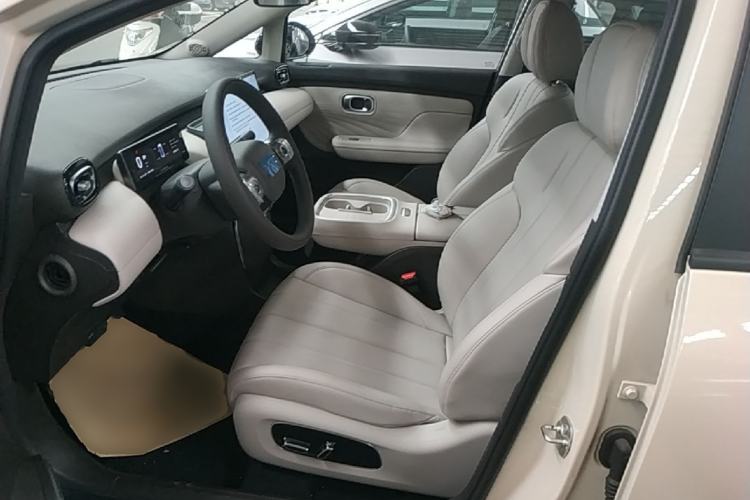 Used AION UT 2025 420 Intelligent Luxury Edition Left Front Seat
