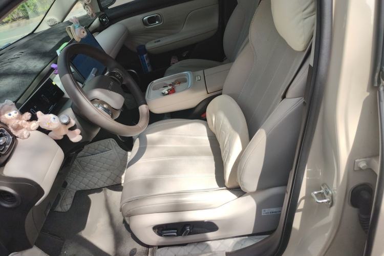 Used AION UT 2025 420 Intelligent Luxury Edition Left Front Seat
