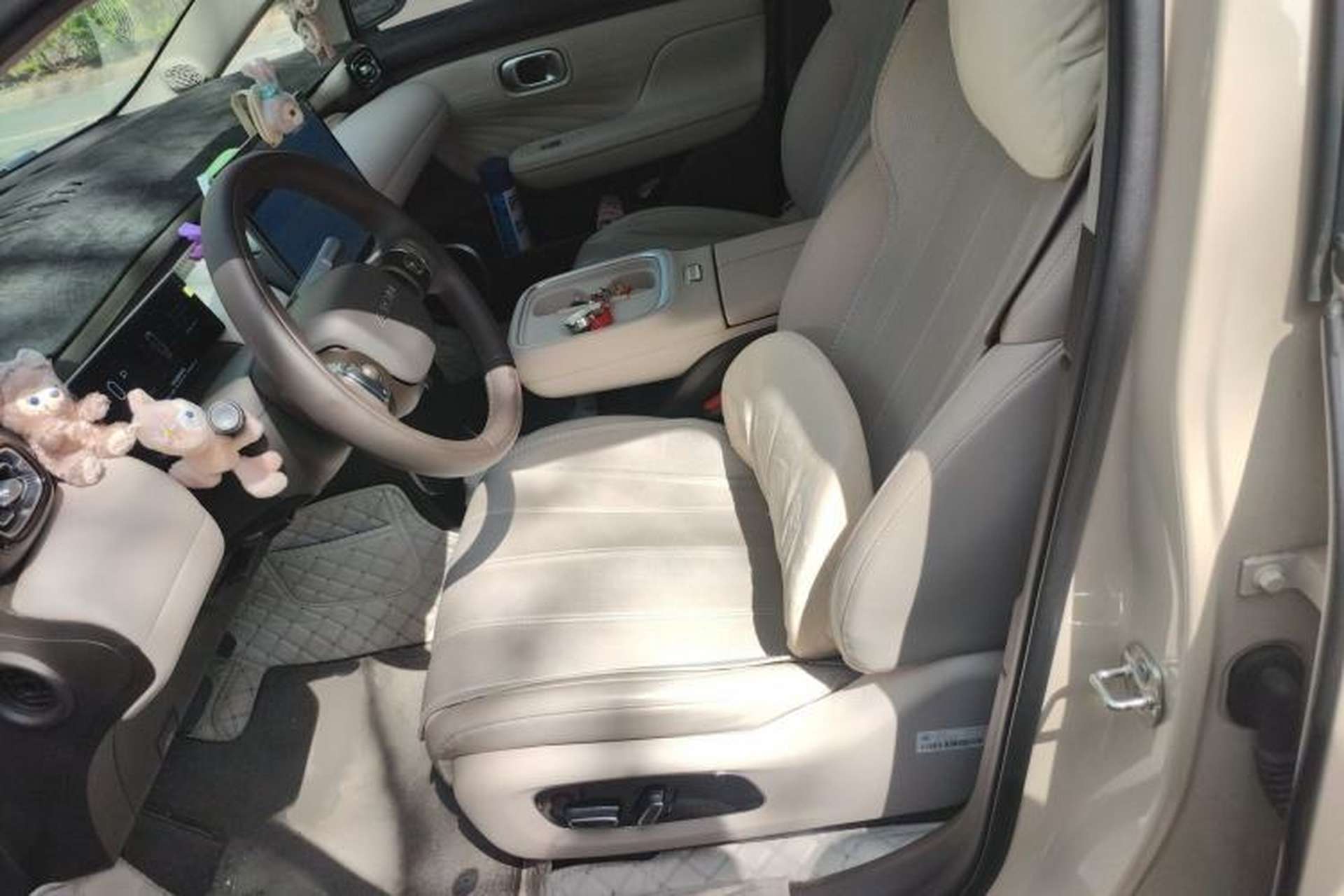 Used AION UT 2025 420 Intelligent Luxury Edition Left Front Seat