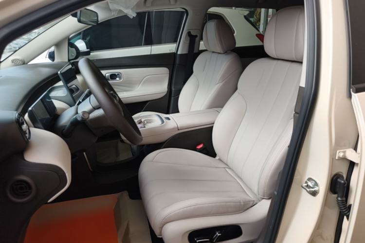 Used AION UT 2025 420 Intelligent Luxury Edition Left Front Seat