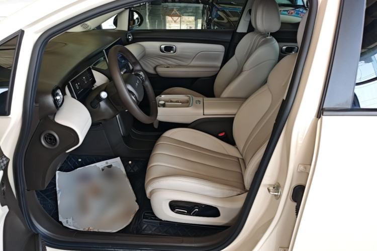 Used AION UT 2025 420 Prestige Edition Left Front Seat