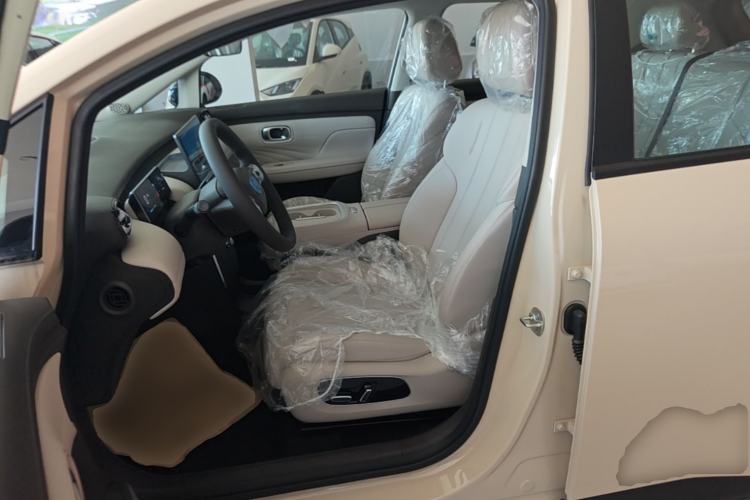 Used AION UT 2025 420 Intelligent Luxury Edition Left Front Seat