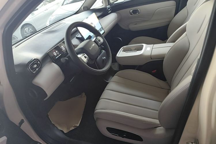 Used AION UT 2025 420 Intelligent Luxury Edition Left Front Seat