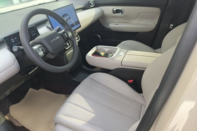 Used AION UT 2025 420 Smart Edition Left Front Seat