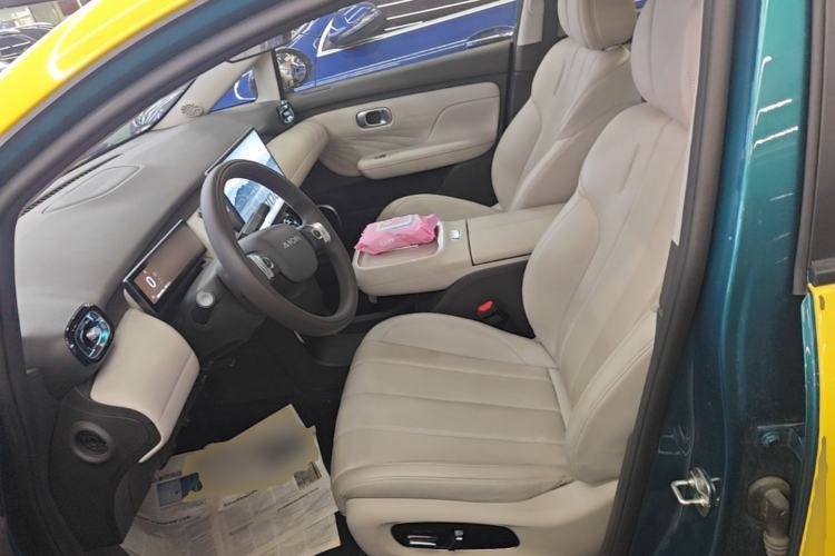 Used AION UT 2025 420 Prestige Edition Left Front Seat