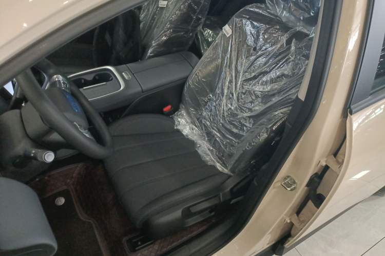 Used AION UT 2025 330 Starlight Edition Left Front Seat