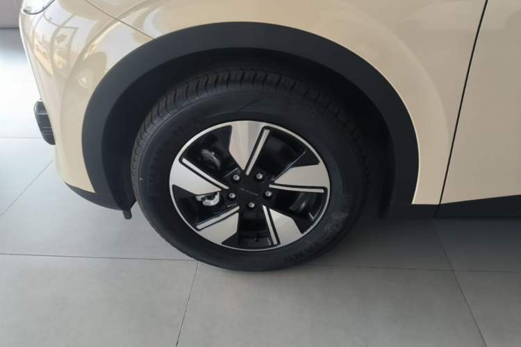 Used AION UT 2025 420 Intelligent Luxury Edition Left Front Wheel Hub