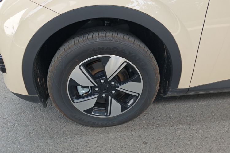 Used AION UT 2025 420 Intelligent Luxury Edition Left Front Wheel Hub