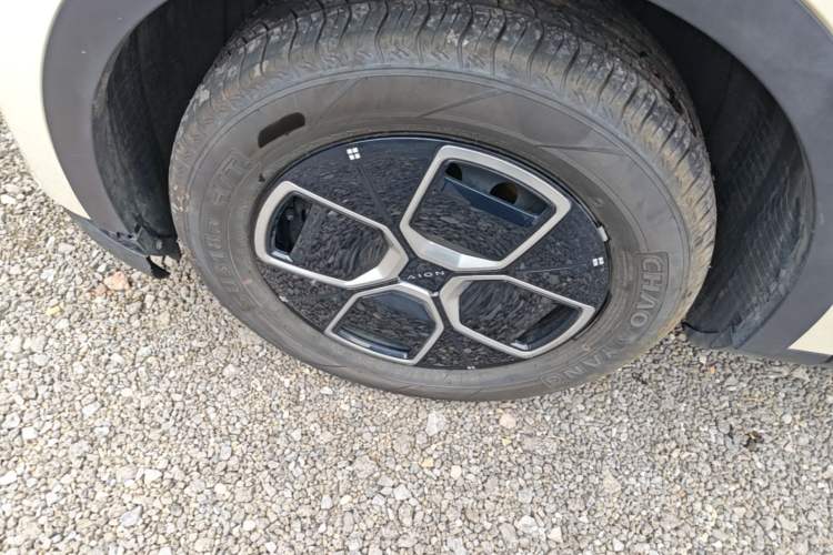 Used AION UT 2025 330 Star Edition Left Front Wheel Hub