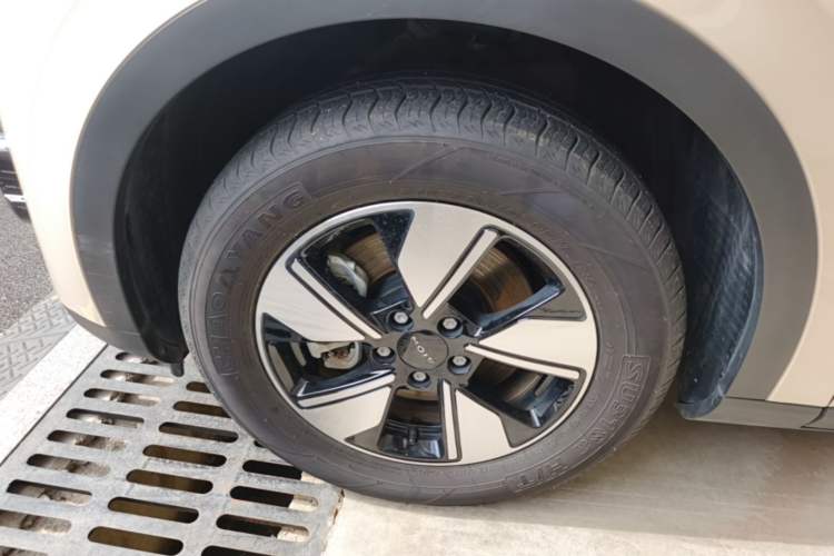 Used AION UT 2025 420 Intelligent Luxury Edition Left Front Wheel Hub