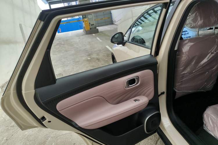 Used AION UT 2025 330 Star Edition Left Rear Door Interior
