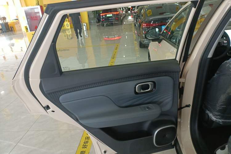 Used AION UT 2025 330 Starlight Edition Left Rear Door Interior