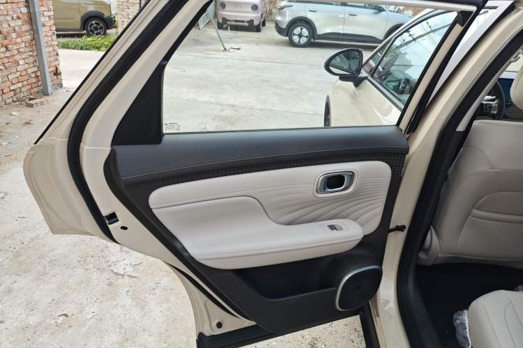 Used AION UT 2025 420 Smart Edition Left Rear Door Interior